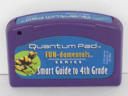 Smart Guide to 4th Grade - Quantum Pad Game